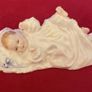 Baby New Baby Royal Doulton Porcelain Gift Image 6