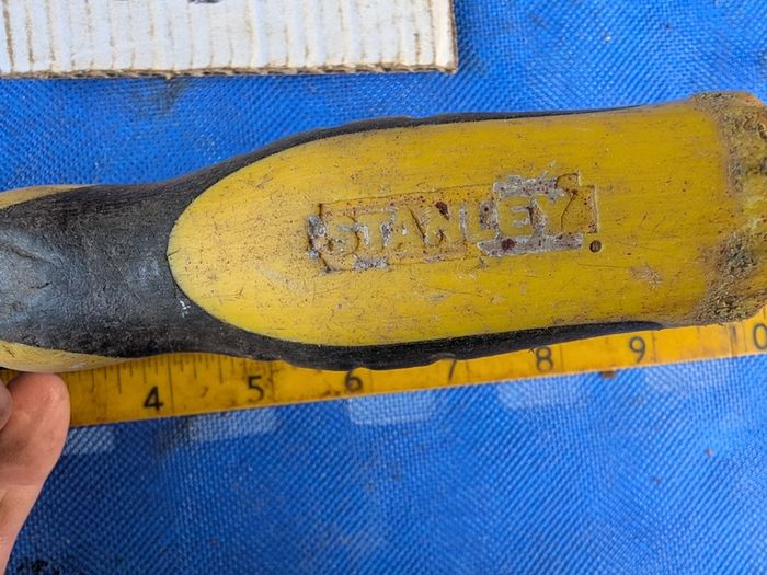 Stanley 1.1/4" Chisel