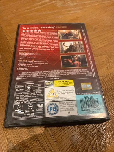 Spider-Man 2 (2 Disc Special Edition)