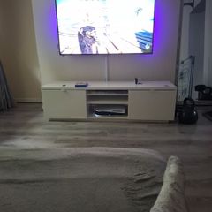 high gloss tv stand