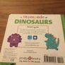 Dinosaur opposites book Image 3