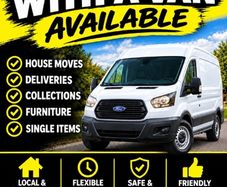 man with a van