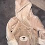 H&M Baby fleece all in one Image 2