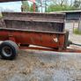 Muck spreader Image 3