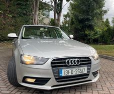 Audi A4 || Full service || Fresh NCT