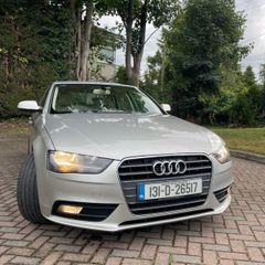Audi A4 || Full service || Fresh NCT