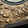 Antique Carriage Clock Case H-8" 5,2" X 3" Image 4