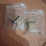 break pads swan shape (read description) Image 2