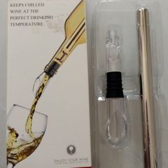 Wine Pourer with Chill Rod