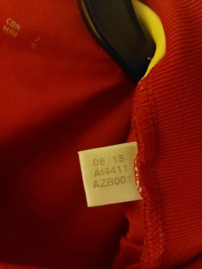 spain jersey