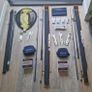 Pike & Predator Fishing Kit, Rods, Reels, Net & Lures Image 2
