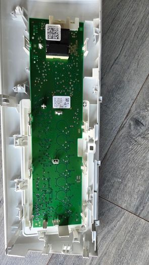 Bosch Serie 4 Washing Machine Front Control Panel & PCB Module