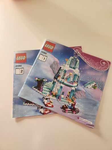 Frozen Lego set