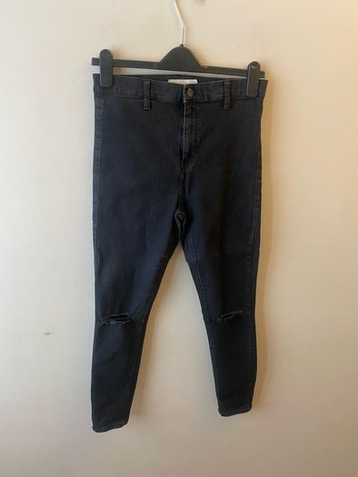 Topshop ripped jeans (W30)
