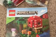 Minecraft Lego