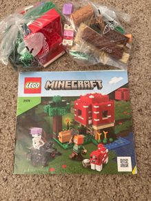 Minecraft Lego