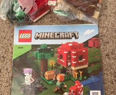 Minecraft Lego