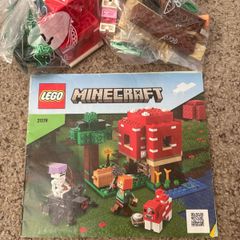 Minecraft Lego