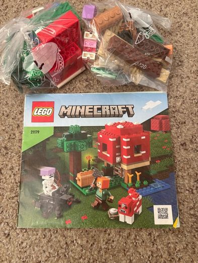 Minecraft Lego