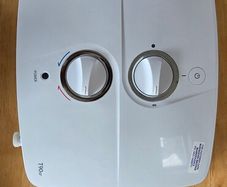 Triton T90sr Shower