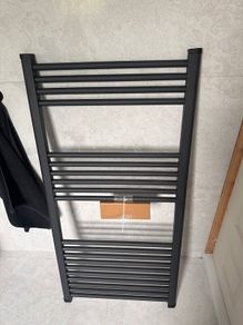 Black matte Radiator for sale
