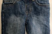 Blue girl's jeans short 98 Primark