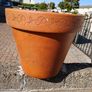 2 Terracotta pots Image 2