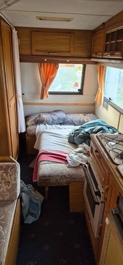Camper van