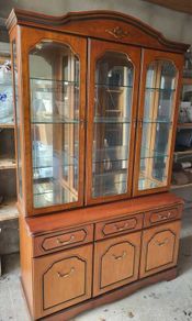 Solid Wood - Antique Furniture