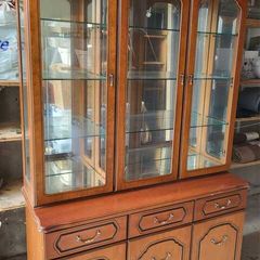 Solid Wood - Antique Furniture