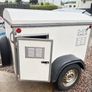 Dog trailer Factory build Image 4