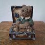 Vintage Teddy Bookend Image 2