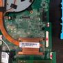 Toshiba Radius Laptop Motherboard & Screen - For Parts or Repair Image 4