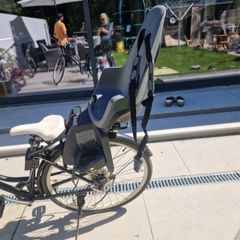 Childrens bicycle seat