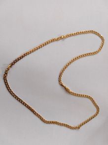9k / ct Gold Chain / Necklace