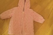 Girls coat Age 6-12 months