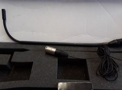 Telex Gooseneck Microphone