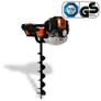 Auger Ground Drill Set Steel Image 2