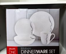 16 piece dinnerware set