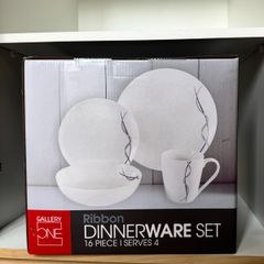 16 piece dinnerware set