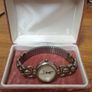 Vintage Stretchable Watch with Bracelet Image 2