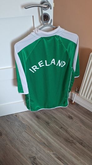 World Cup 2002 South Korea Supporters Jersey XL