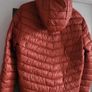 DUNNES Orange Lite Puffer UNISEX - Size M (Fit 12 Ladies) Image 4