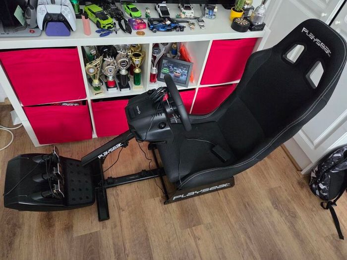 racing sim
