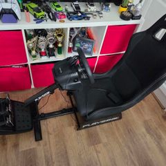 racing sim