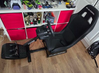 racing sim