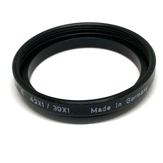 Vintage Novoflex Lerlei Leica R adapter