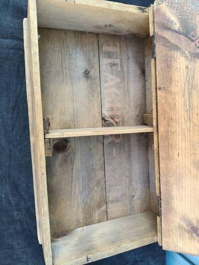 Old Hinged Box