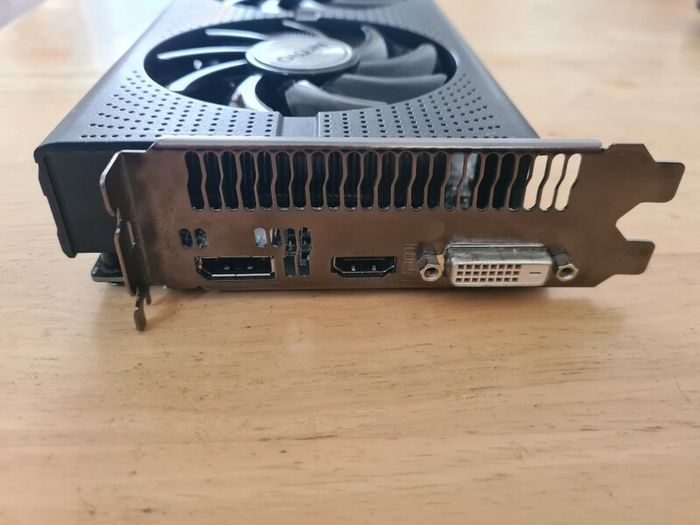 Sapphire Nitro RX460 4GB AMD Radeon GPU