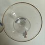Pair of Babycham retro glasses Image 5